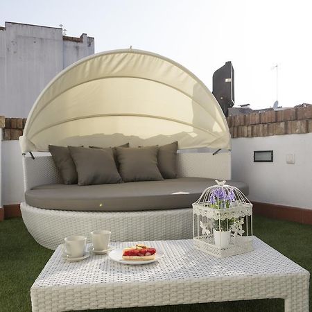 Living4Malaga Atico Cervantes Bagian luar foto