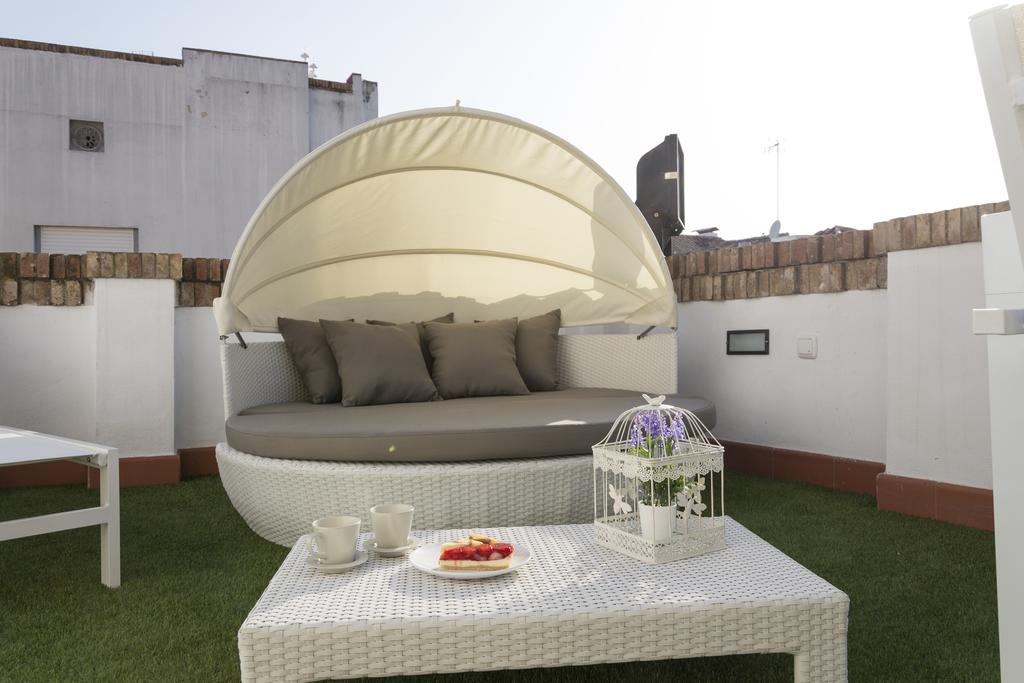Living4Malaga Atico Cervantes Bagian luar foto